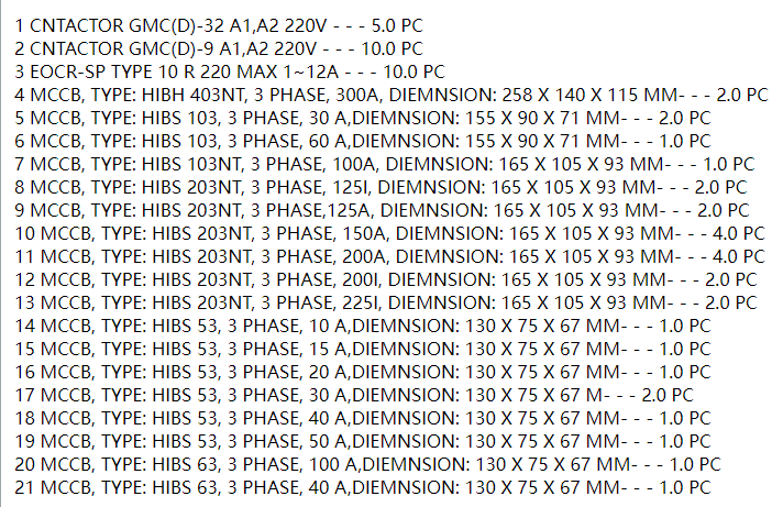 【询价】船舶备件—备件（CK-C20240930-01）询价-泰州昌宽社区-报价采购-船用采购网-船舶物料采购-船务服务-一站式船用设备供应服务