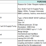 船舶备件—泵组件（CK-C20240909-07）询价-船用采购网-船舶物料采购-船务服务-一站式船用设备供应服务