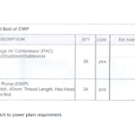 船舶备件—备件（CK-L20240918-16）询价-船用采购网-船舶物料采购-船务服务-一站式船用设备供应服务