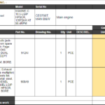 船舶备件—CSSC备件（CK-L20240919-12）询价-船用采购网-船舶物料采购-船务服务-一站式船用设备供应服务