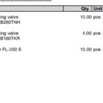 船舶备件—阀/搅拌机（CK-L20240929-03）询价-船用采购网-船舶物料采购-船务服务-一站式船用设备供应服务