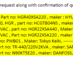 船舶备件—备件（CK-L20240914-03）询价-船用采购网-船舶物料采购-船务服务-一站式船用设备供应服务