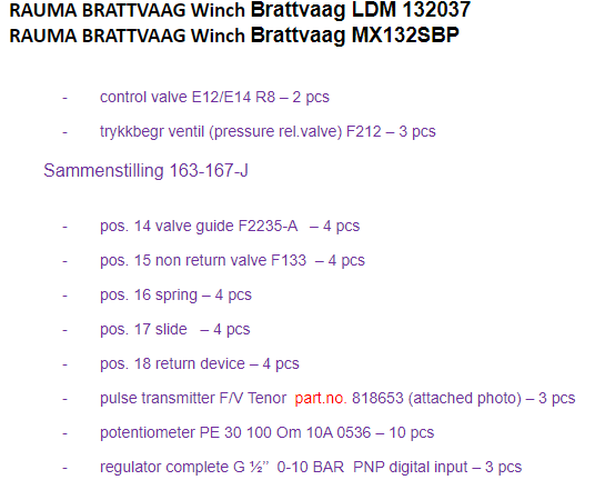【询价】船舶备件—备件（CK-C20240911-06）询价-泰州昌宽社区-报价采购-船用采购网-船舶物料采购-船务服务-一站式船用设备供应服务