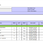 船舶备件—泵备件（CK-R20240923-13）询价-船用采购网-船舶物料采购-船务服务-一站式船用设备供应服务