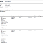 船舶备件—MAN B&W备件（CK-C20240924-03）询价-船用采购网-船舶物料采购-船务服务-一站式船用设备供应服务