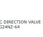 船舶备件—电磁换向阀（CK-J20240905-12）询价-船用采购网-船舶物料采购-船务服务-一站式船用设备供应服务