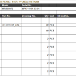 船舶备件—LHE备件（CK-L20240912-11）询价-船用采购网-船舶物料采购-船务服务-一站式船用设备供应服务
