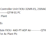 船舶备件—MITSUBISHI备件（CK-J20240924-01）询价-船用采购网-船舶物料采购-船务服务-一站式船用设备供应服务