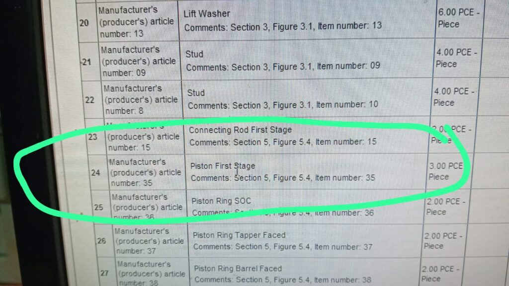 【询价】船舶备件—备件（CK-Y20240923-07）询价-泰州昌宽社区-报价采购-船用采购网-船舶物料采购-船务服务-一站式船用设备供应服务