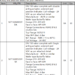 船舶备件—ALFA阀（CK-C20240909-04）询价-船用采购网-船舶物料采购-船务服务-一站式船用设备供应服务