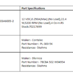 船舶备件—电机/电位计（CK-J20240924-03）询价-船用采购网-船舶物料采购-船务服务-一站式船用设备供应服务