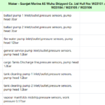 船舶备件—备件（CK-C20240911-11）询价-船用采购网-船舶物料采购-船务服务-一站式船用设备供应服务