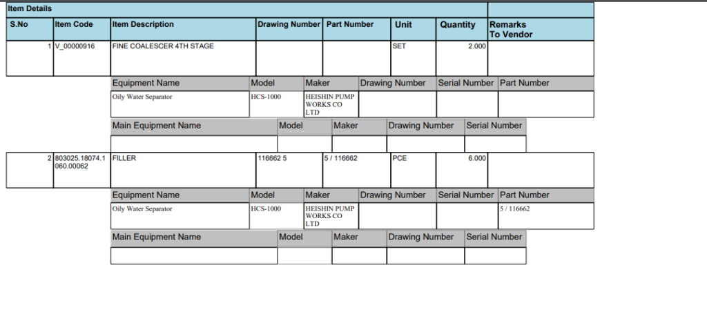 【询价】船舶备件—HEISHIN备件（CK-L20240902-07）询价-泰州昌宽社区-报价采购-船用采购网-船舶物料采购-船务服务-一站式船用设备供应服务