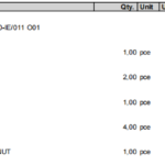 船舶备件—ALLWEILER备件（CK-L20240912-02）询价-船用采购网-船舶物料采购-船务服务-一站式船用设备供应服务