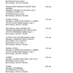 船舶备件—GARBARINO备件（CK-L20240912-04）询价-船用采购网-船舶物料采购-船务服务-一站式船用设备供应服务