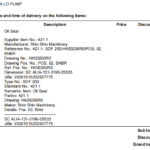 船舶备件—油封（CK-R20240912-02）询价-船用采购网-船舶物料采购-船务服务-一站式船用设备供应服务