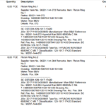 船舶备件—活塞环（CK-R20240912-04）询价-船用采购网-船舶物料采购-船务服务-一站式船用设备供应服务