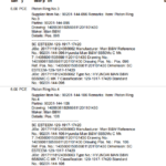 船舶备件—活塞环（CK-R20240912-04）询价-船用采购网-船舶物料采购-船务服务-一站式船用设备供应服务