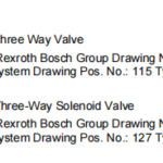 船舶备件—Rexroth备件（CK-R20240912-05）询价-船用采购网-船舶物料采购-船务服务-一站式船用设备供应服务