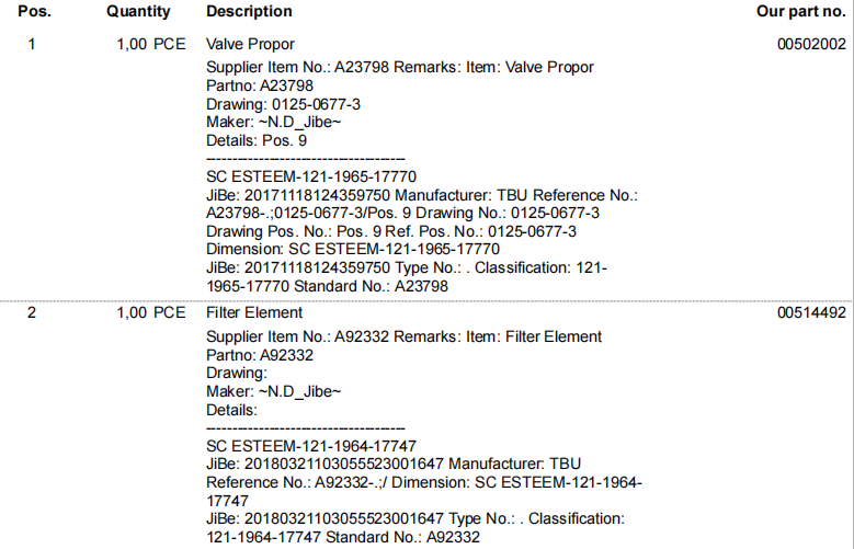 【询价】船舶备件—阀门推进器/滤芯（CK-R20240903-07）询价-泰州昌宽社区-报价采购-船用采购网-船舶物料采购-船务服务-一站式船用设备供应服务