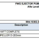 船舶备件—ALFA备件（CK-R20240913-07）询价-船用采购网-船舶物料采购-船务服务-一站式船用设备供应服务