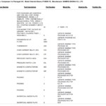 船舶备件—NAMIREI-SHOWA备件（CK-R20240913-11）询价-船用采购网-船舶物料采购-船务服务-一站式船用设备供应服务