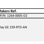 船舶备件—显示板（CK-R20240903-09）询价-船用采购网-船舶物料采购-船务服务-一站式船用设备供应服务