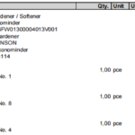 船舶备件—WANSON备件（CK-L20240918-12）询价-船用采购网-船舶物料采购-船务服务-一站式船用设备供应服务