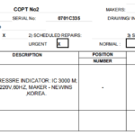 船舶备件—COP 控制盘（CK-R20240918-01）询价-船用采购网-船舶物料采购-船务服务-一站式船用设备供应服务