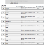 船舶备件—HITACHI备件（CK-R20240918-03）询价-船用采购网-船舶物料采购-船务服务-一站式船用设备供应服务