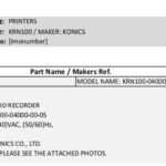 船舶备件—混合录像机（CK-R20240918-06）询价-船用采购网-船舶物料采购-船务服务-一站式船用设备供应服务
