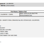 船舶备件—蒸汽-电加热器（CK-R20240918-11）询价-船用采购网-船舶物料采购-船务服务-一站式船用设备供应服务