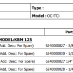 船舶备件—ALFA备件（CK-R20240903-12）询价-船用采购网-船舶物料采购-船务服务-一站式船用设备供应服务