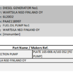 船舶备件—喷油泵密封装置（CK-R20240918-15）询价-船用采购网-船舶物料采购-船务服务-一站式船用设备供应服务