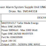 船舶备件—逆变器备件（CK-J20240918-20）询价-船用采购网-船舶物料采购-船务服务-一站式船用设备供应服务
