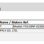 船舶备件—荧光筒灯镇流器（CK-R20240902-03）询价-船用采购网-船舶物料采购-船务服务-一站式船用设备供应服务