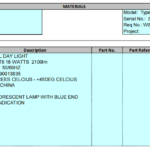 船舶备件—荧光灯（CK-R20240923-03）询价-船用采购网-船舶物料采购-船务服务-一站式船用设备供应服务