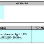 船舶备件—航行灯（CK-R20240923-04）询价-船用采购网-船舶物料采购-船务服务-一站式船用设备供应服务