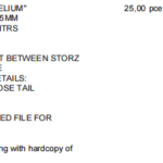 船舶备件—消防软管（CK-L20240924-05）询价-船用采购网-船舶物料采购-船务服务-一站式船用设备供应服务