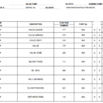 船舶备件—舱底泵备件（CK-R20240924-03）询价-船用采购网-船舶物料采购-船务服务-一站式船用设备供应服务