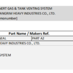 船舶备件—甲板密封液位计（CK-R20240924-10）询价-船用采购网-船舶物料采购-船务服务-一站式船用设备供应服务