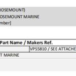 船舶备件—蒸汽压力传感器（CK-R20240925-01）询价-船用采购网-船舶物料采购-船务服务-一站式船用设备供应服务