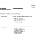 船舶备件—货舱温度传感器（CK-R20240925-08）询价-船用采购网-船舶物料采购-船务服务-一站式船用设备供应服务
