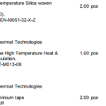 船舶备件—ABThermal备件（CK-L20240926-01）询价-船用采购网-船舶物料采购-船务服务-一站式船用设备供应服务