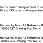 船舶备件—轴封（CK-R20240927-10）询价-船用采购网-船舶物料采购-船务服务-一站式船用设备供应服务