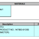 船舶备件—电池（CK-R20240927-13）询价-船用采购网-船舶物料采购-船务服务-一站式船用设备供应服务