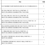 船舶备件—备件（CK-L20240905-09）询价-船用采购网-船舶物料采购-船务服务-一站式船用设备供应服务