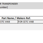 船舶备件—锂电池（CK-R20240906-02）询价-船用采购网-船舶物料采购-船务服务-一站式船用设备供应服务