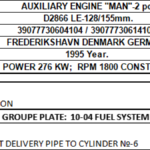 船舶备件—双回路输送管（CK-J20240903-06）询价-船用采购网-船舶物料采购-船务服务-一站式船用设备供应服务