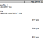 船舶备件—IL-SUNG备件（CK-L20240910-05）询价-船用采购网-船舶物料采购-船务服务-一站式船用设备供应服务